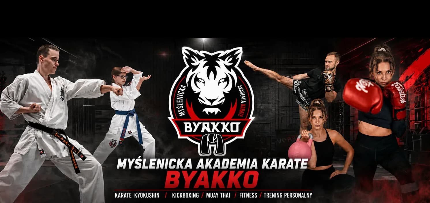 Myślenicka Akademia Karate "Byakko"