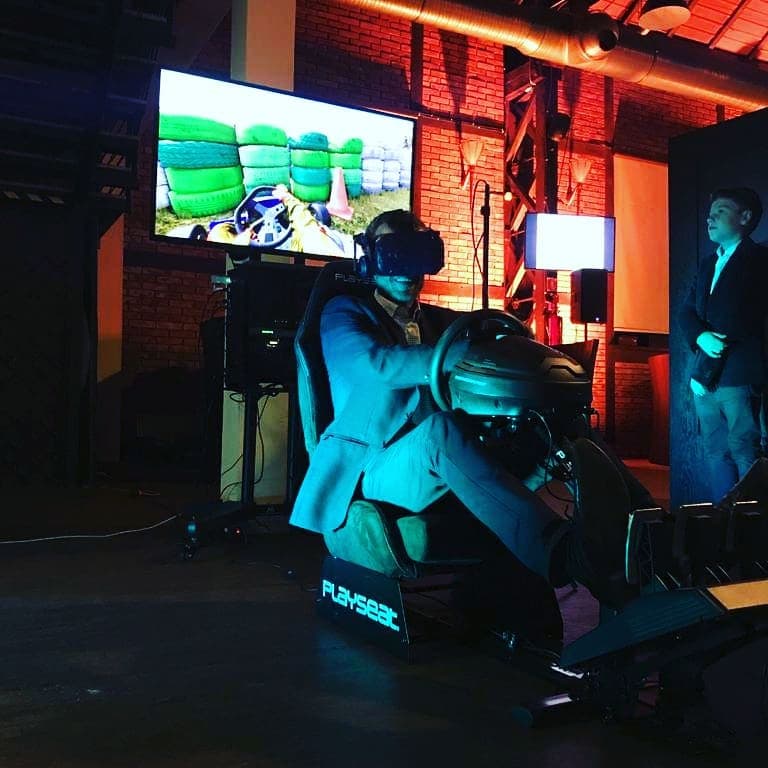VR Studio-nowy wymiar rozrywki