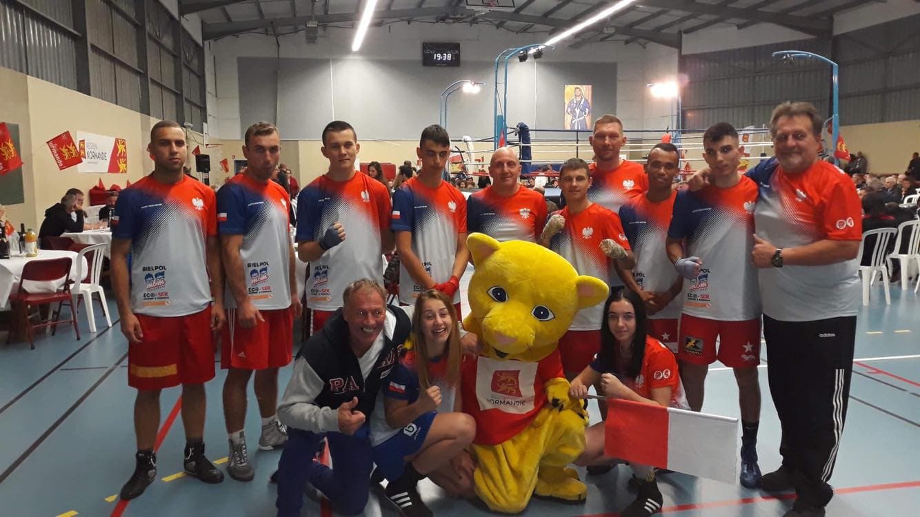 Gymelite Fight&Fitness Club