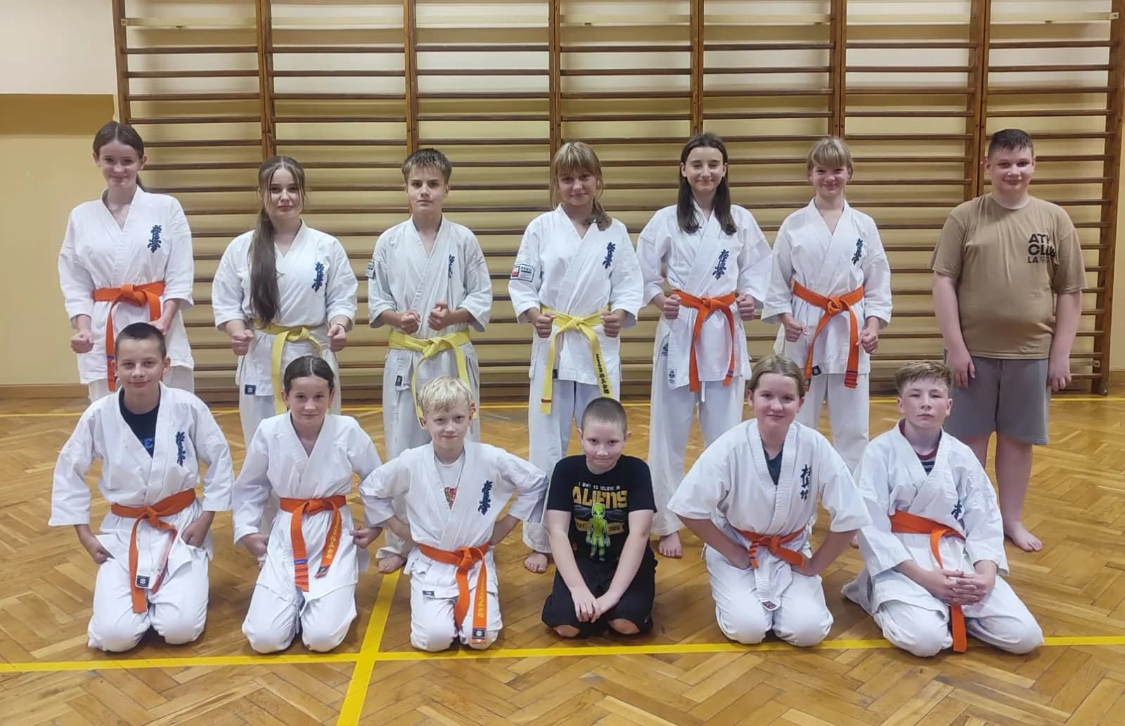 Limanowski Klub Kyokushin Karate