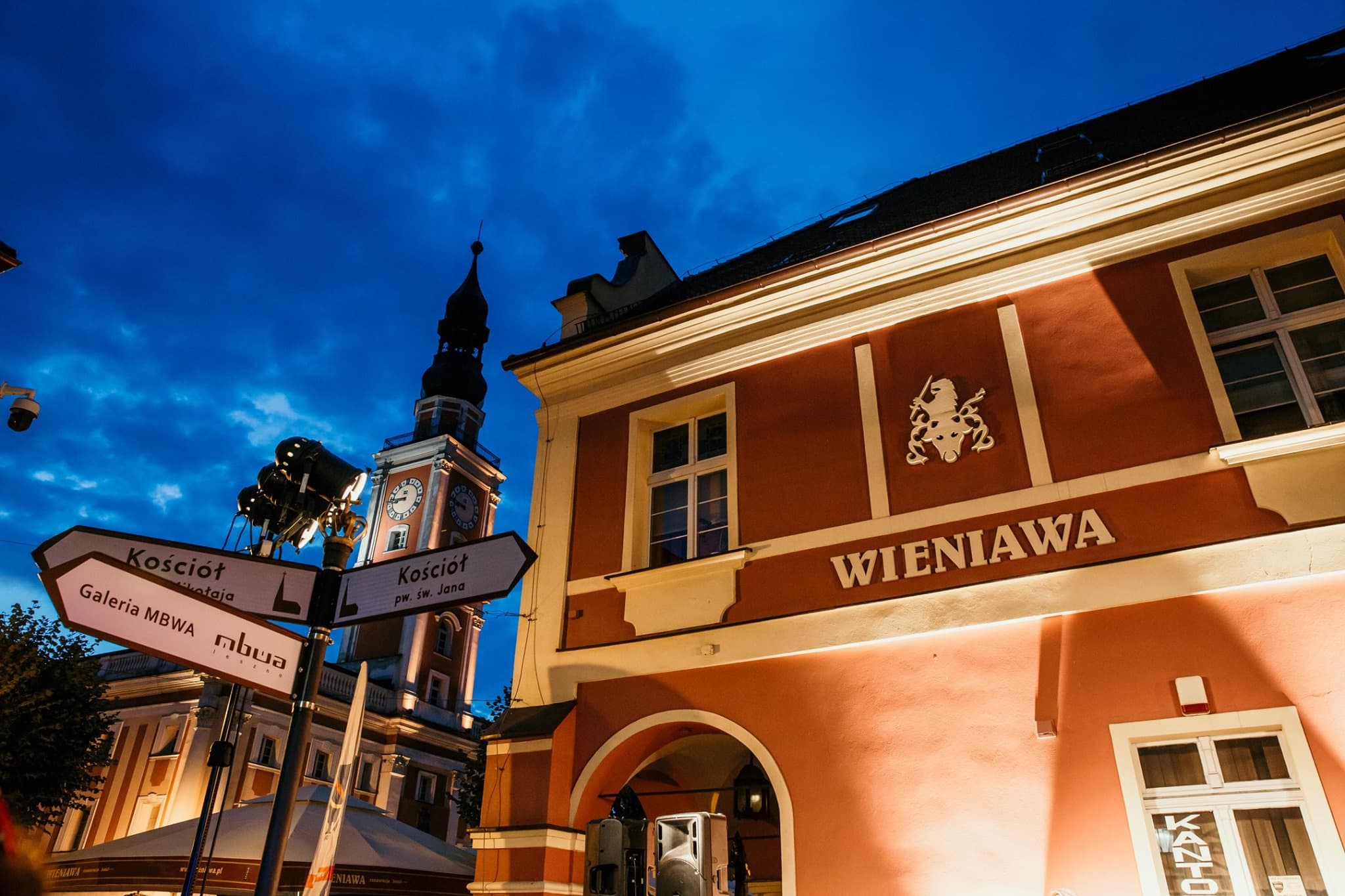 Wieniawa Hotel Restauracja Pub