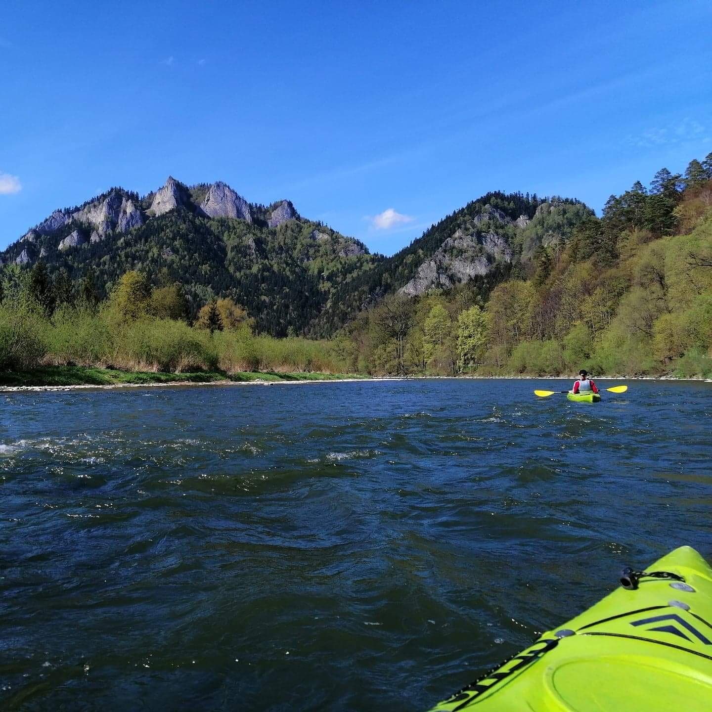 Rafting & Kajaki - Semsport