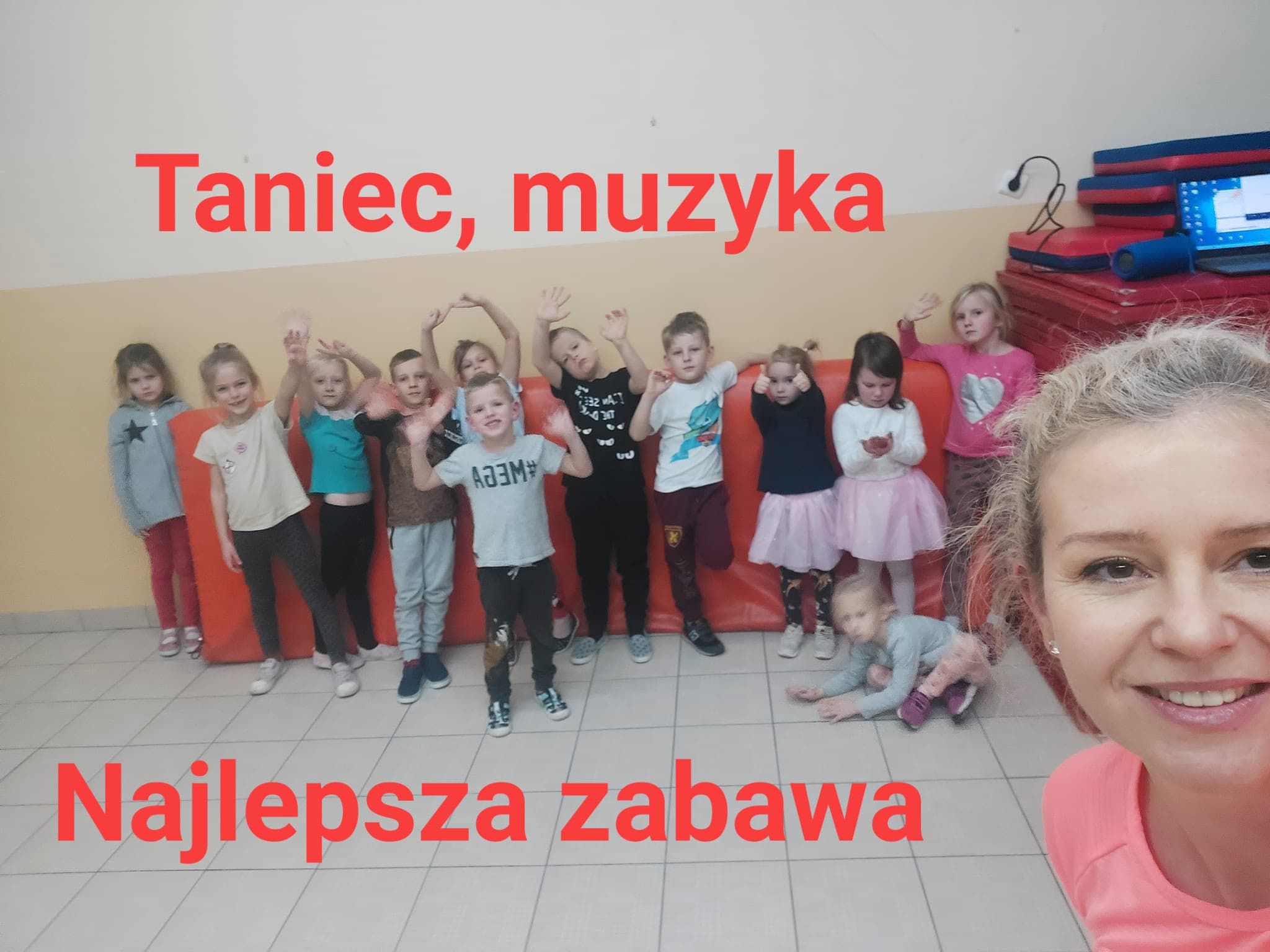 ESKA taniec fitness