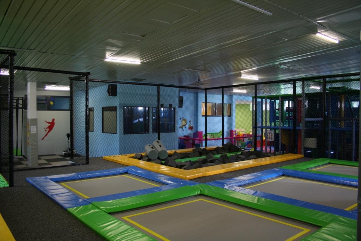 Fun&Sport Sala Zabaw i Park Trampolin