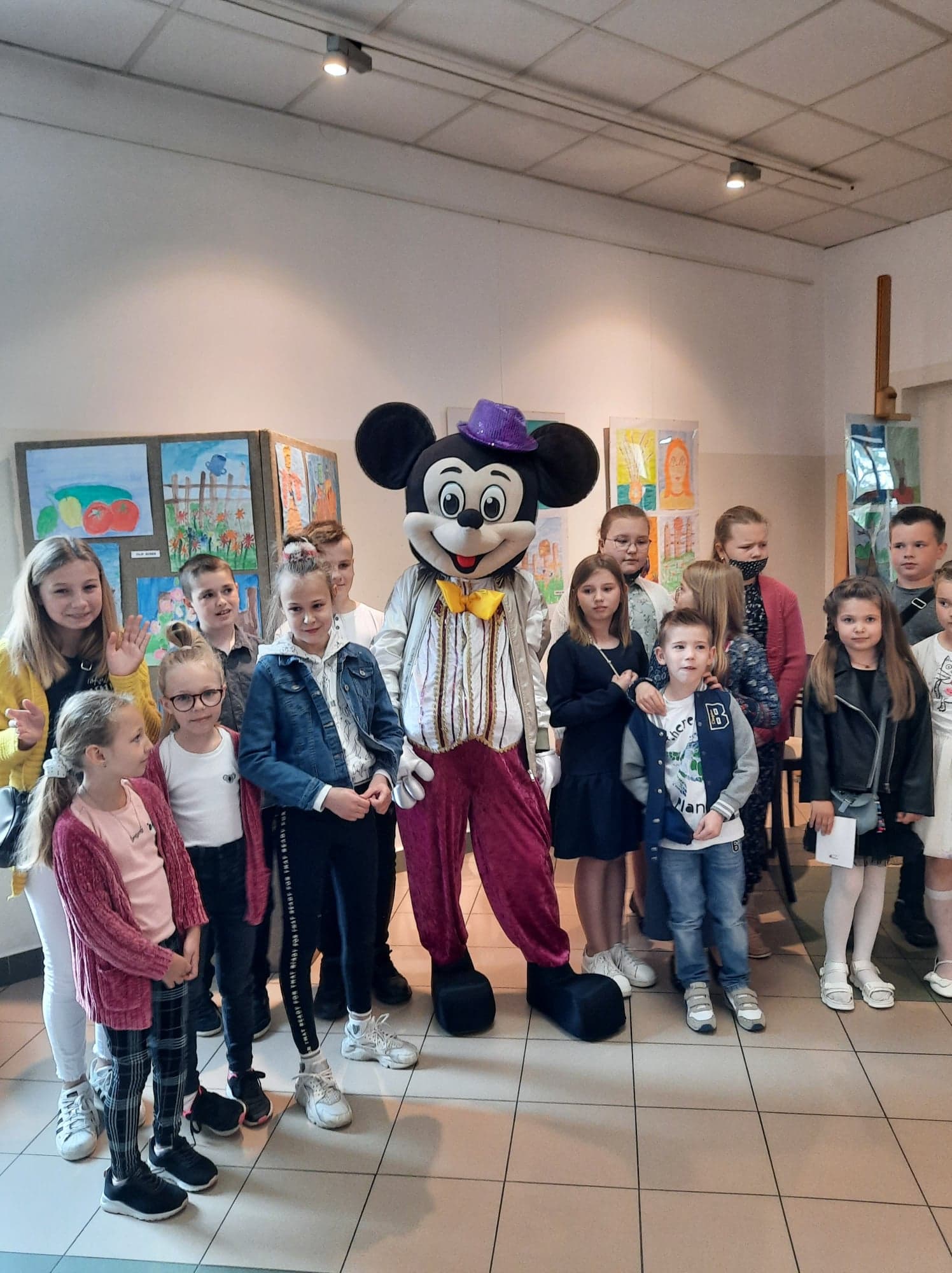 Dąbrowski Dom Kultury w Dąbrowie Tarnowskiej