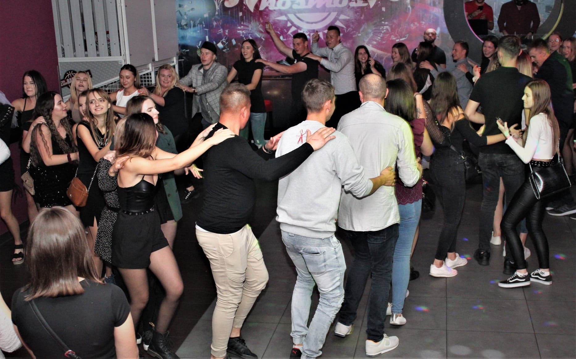 MK Bowling & Kosmos Club
