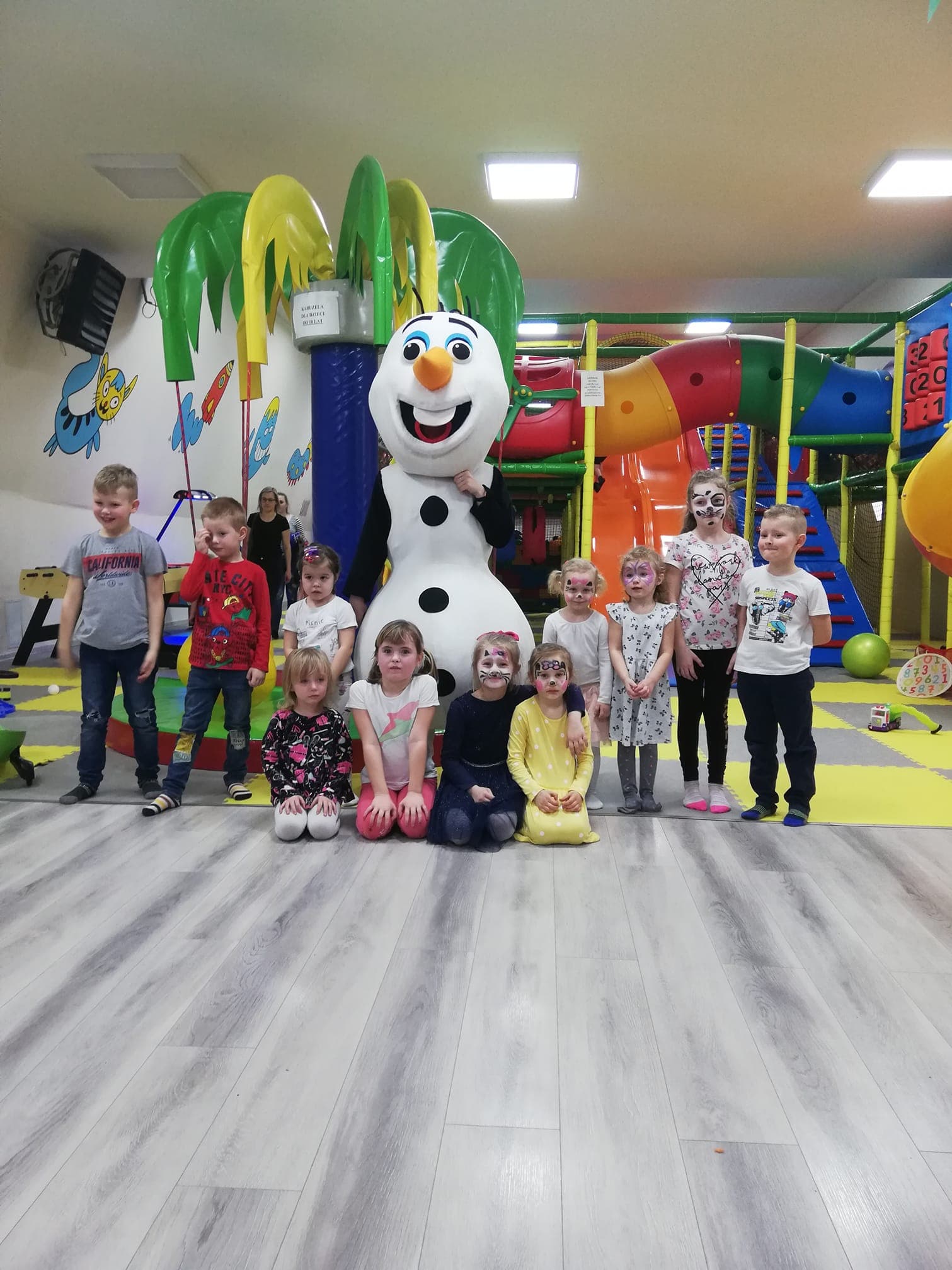 Sala Zabaw Bajland - Play City