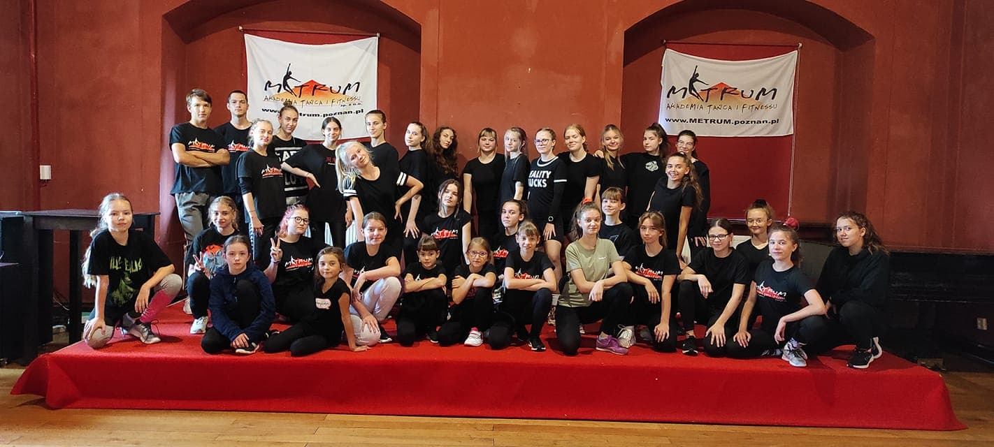 Akademia Tańca i Fitnessu METRUM