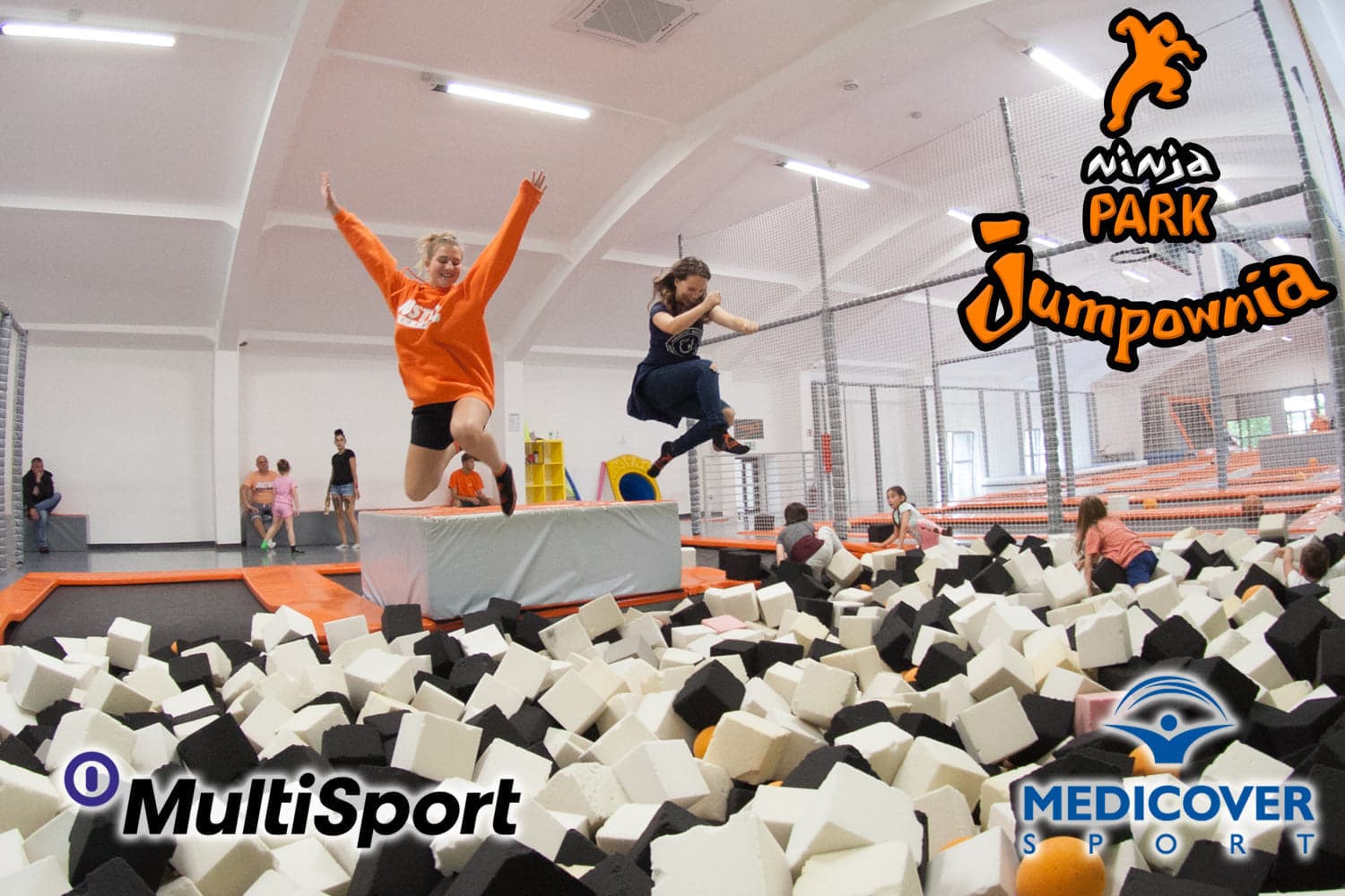 Ninja Park Jumpownia