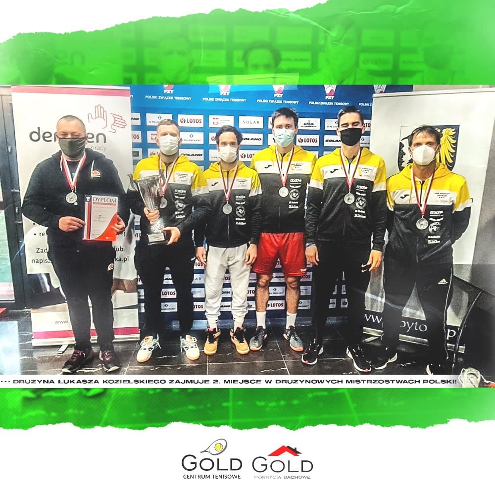 Centrum Tenisowe GOLD