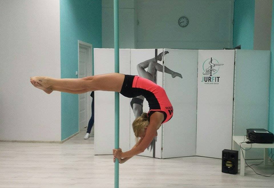 Jurfit Studio Pole Dance