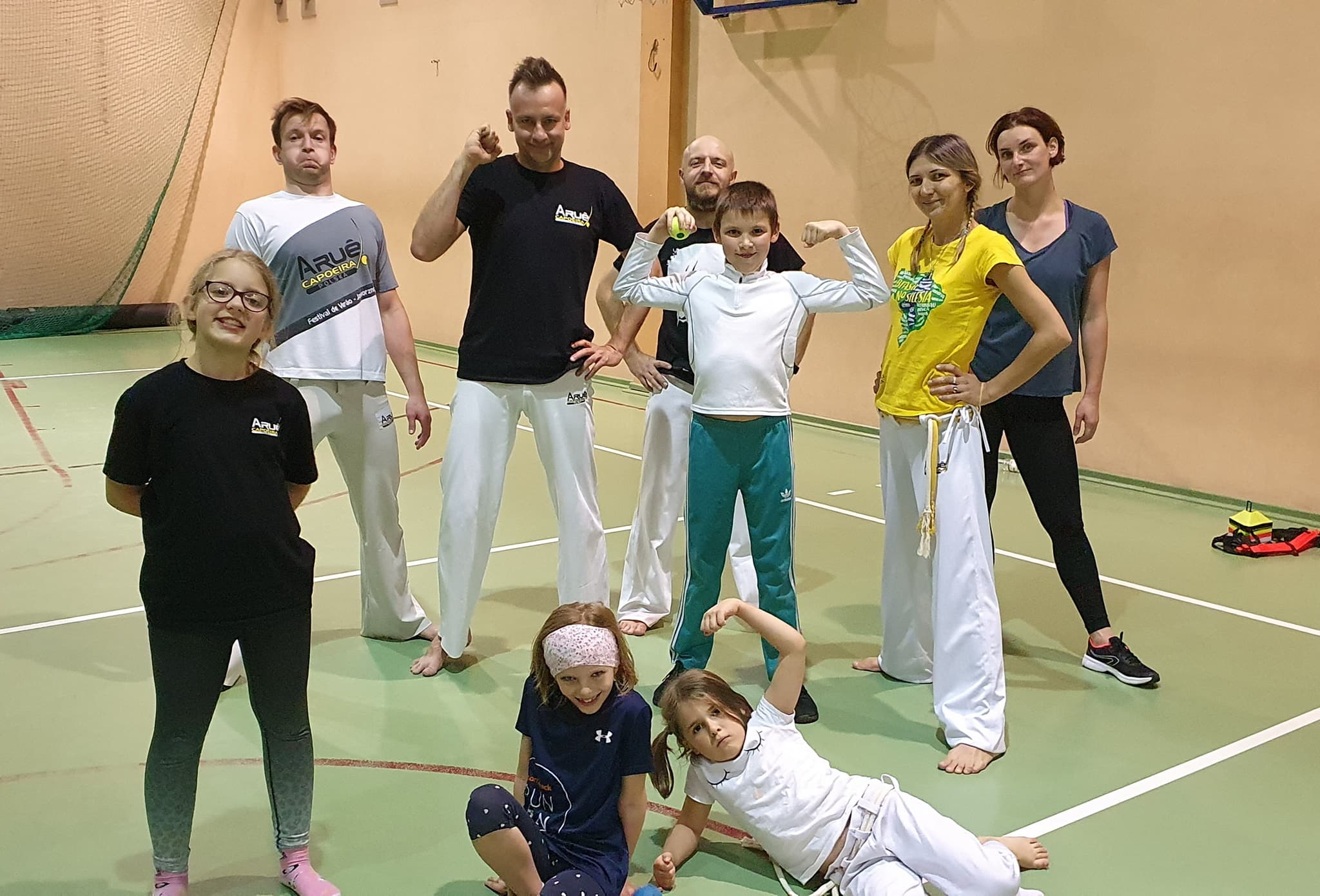 Aruê Capoeira