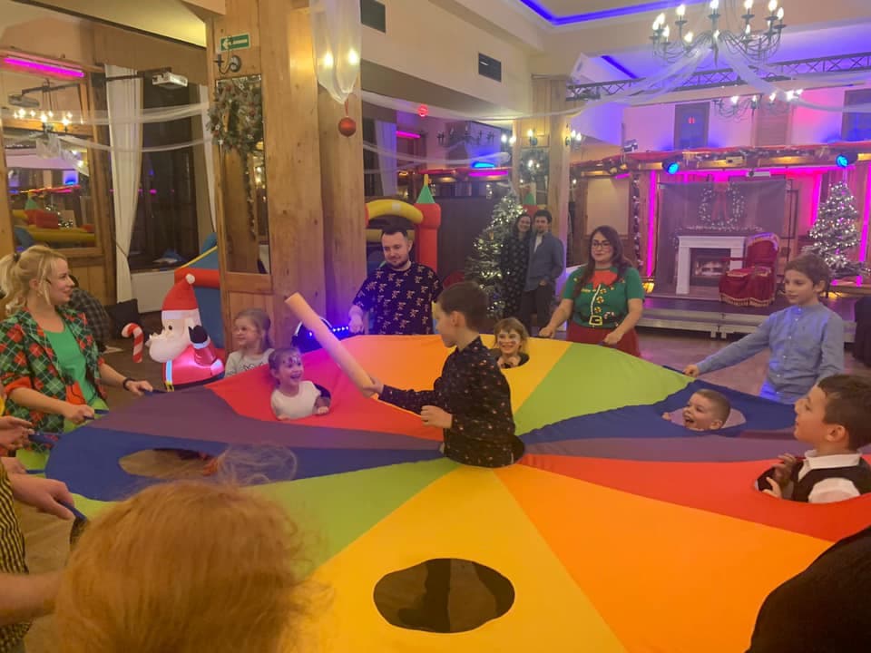Magic Events - Animacje dla dzieci