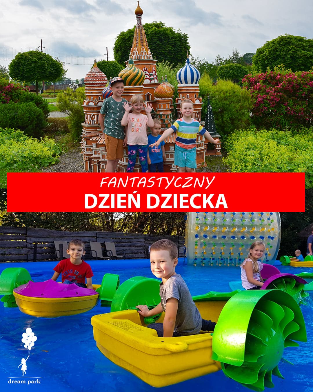 Dream Park Ochaby