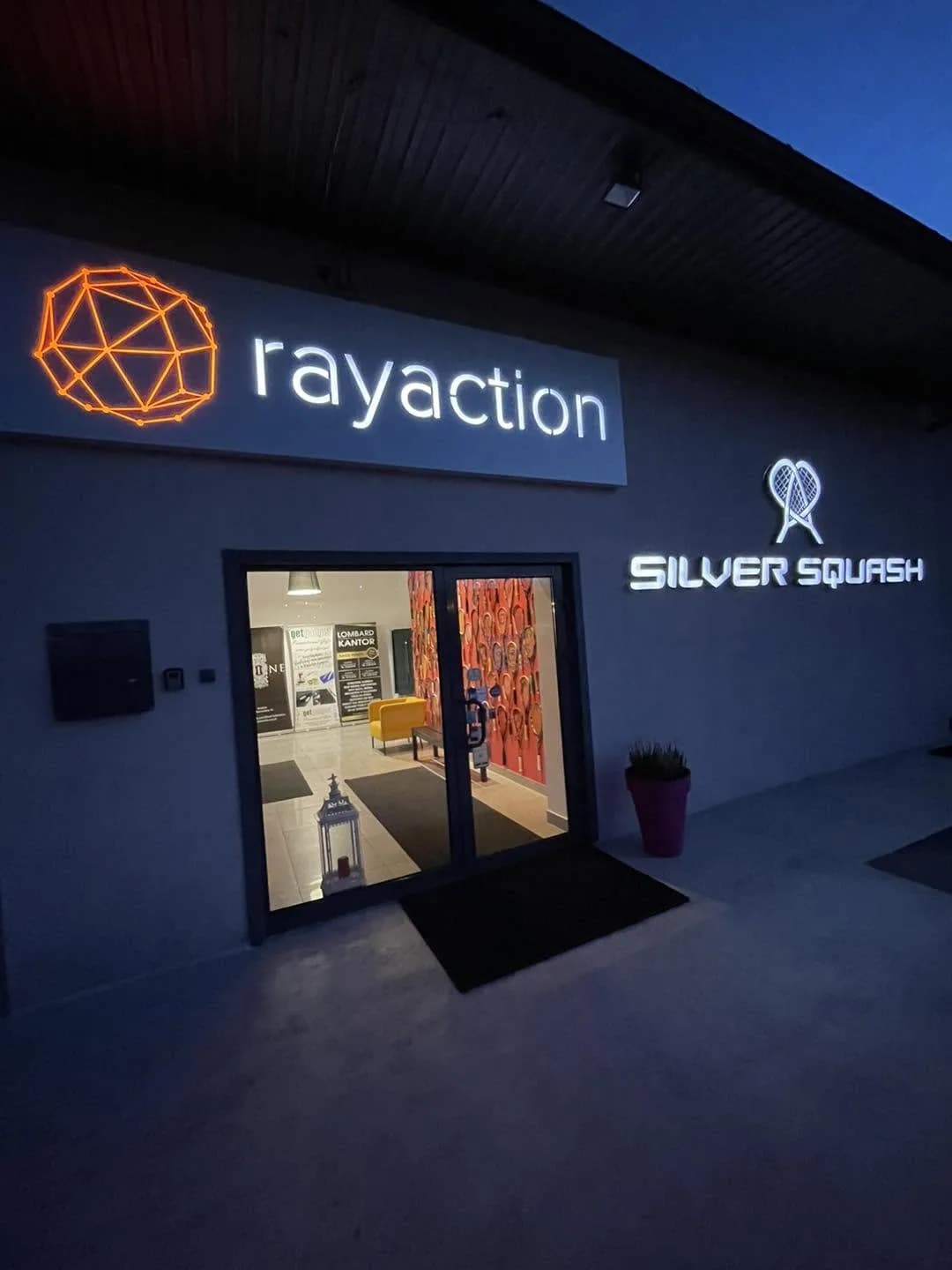 Squash&Padel Skawina