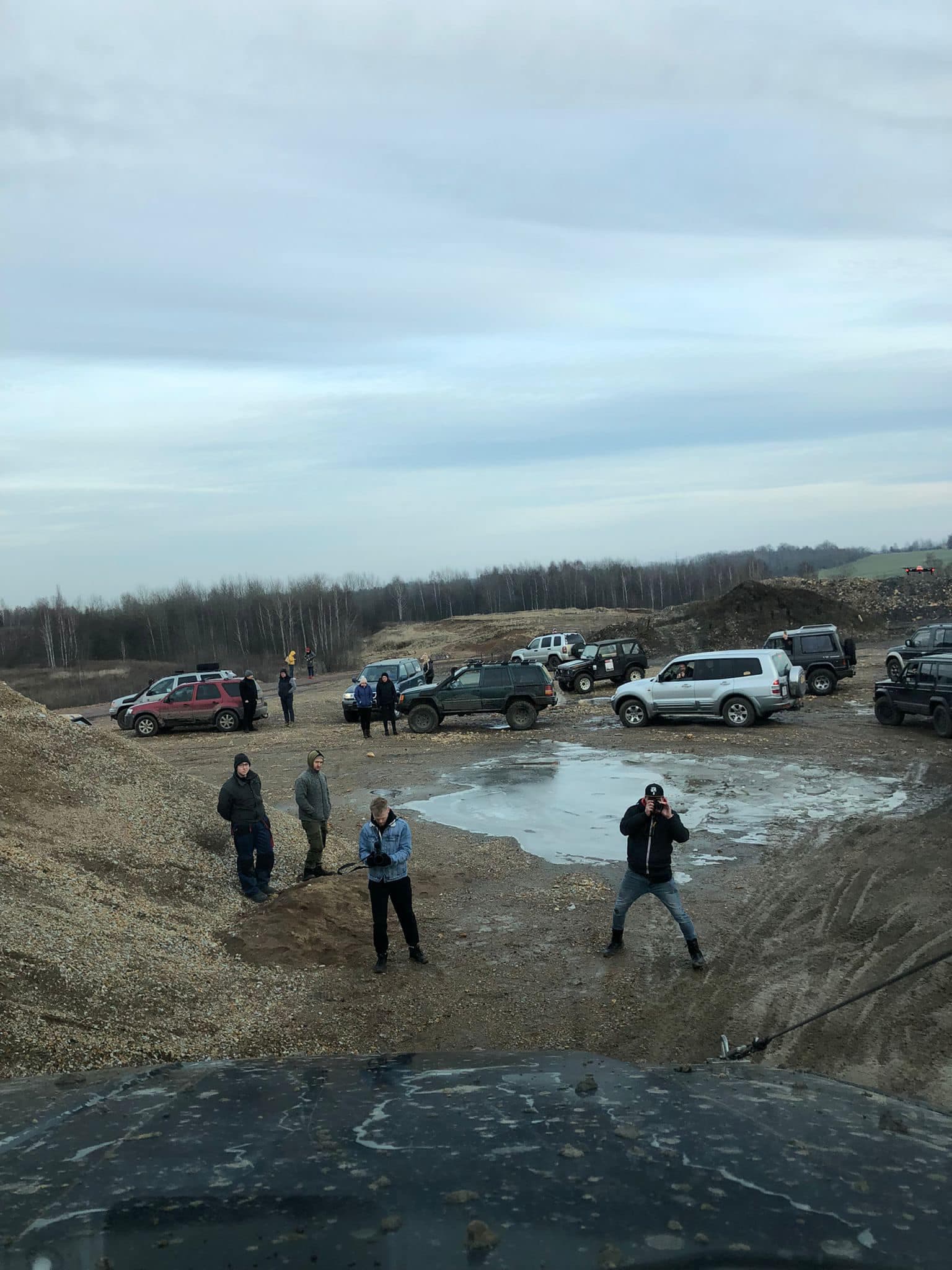 Przejażdżki offroad - Ruda Śląska