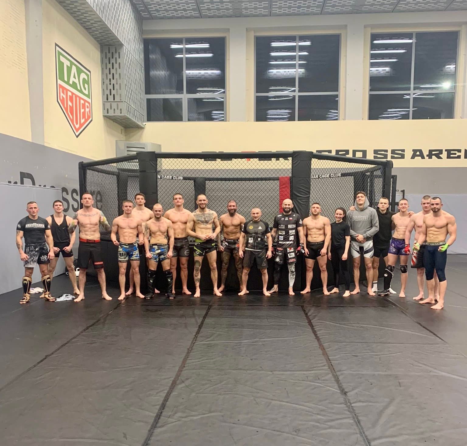 Silesian Cage Club