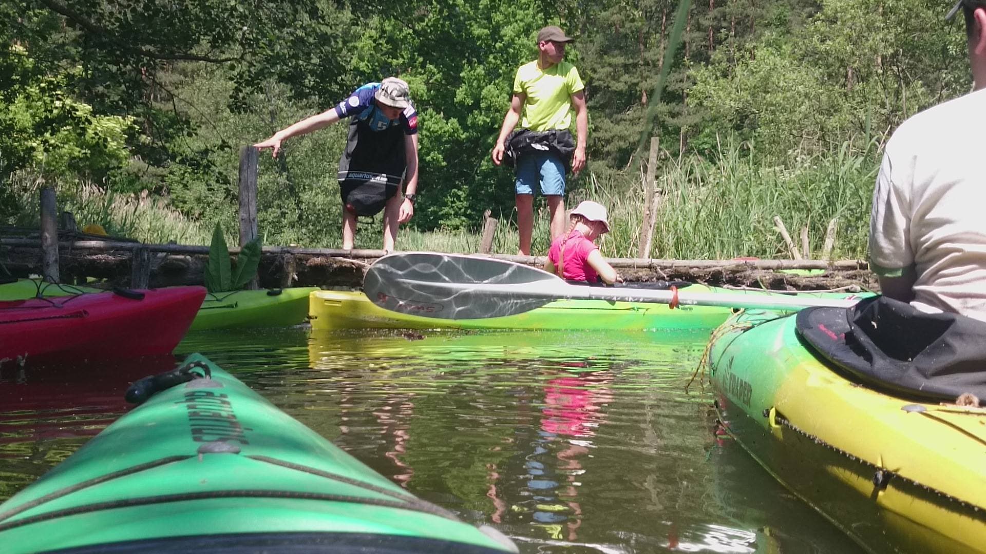 Wypożyczalnia kajaków Drwęca
