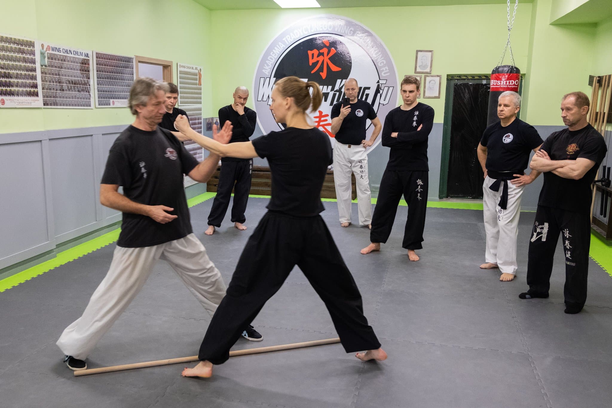 Wing Chun Kung Fu