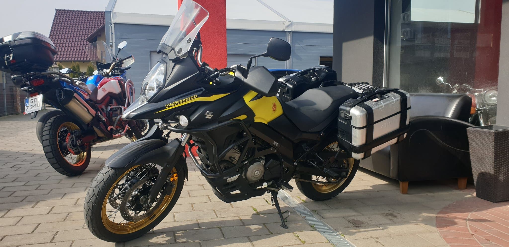 Wypożyczalnia Motocykli