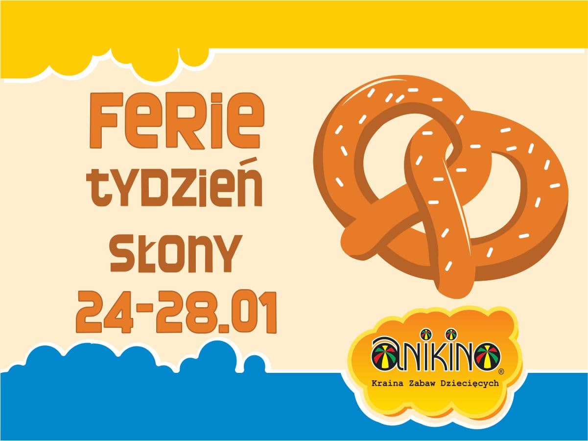 Półkolonie zimowe w Anikino - Tydzień słony