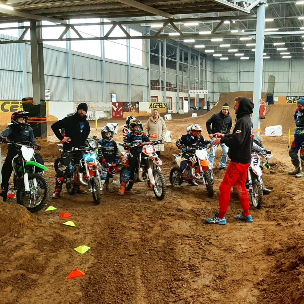PitBike Strefa Olsztyn