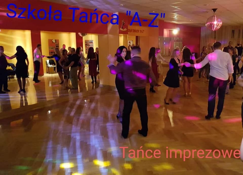 Szkoła Tańca "A-Z"