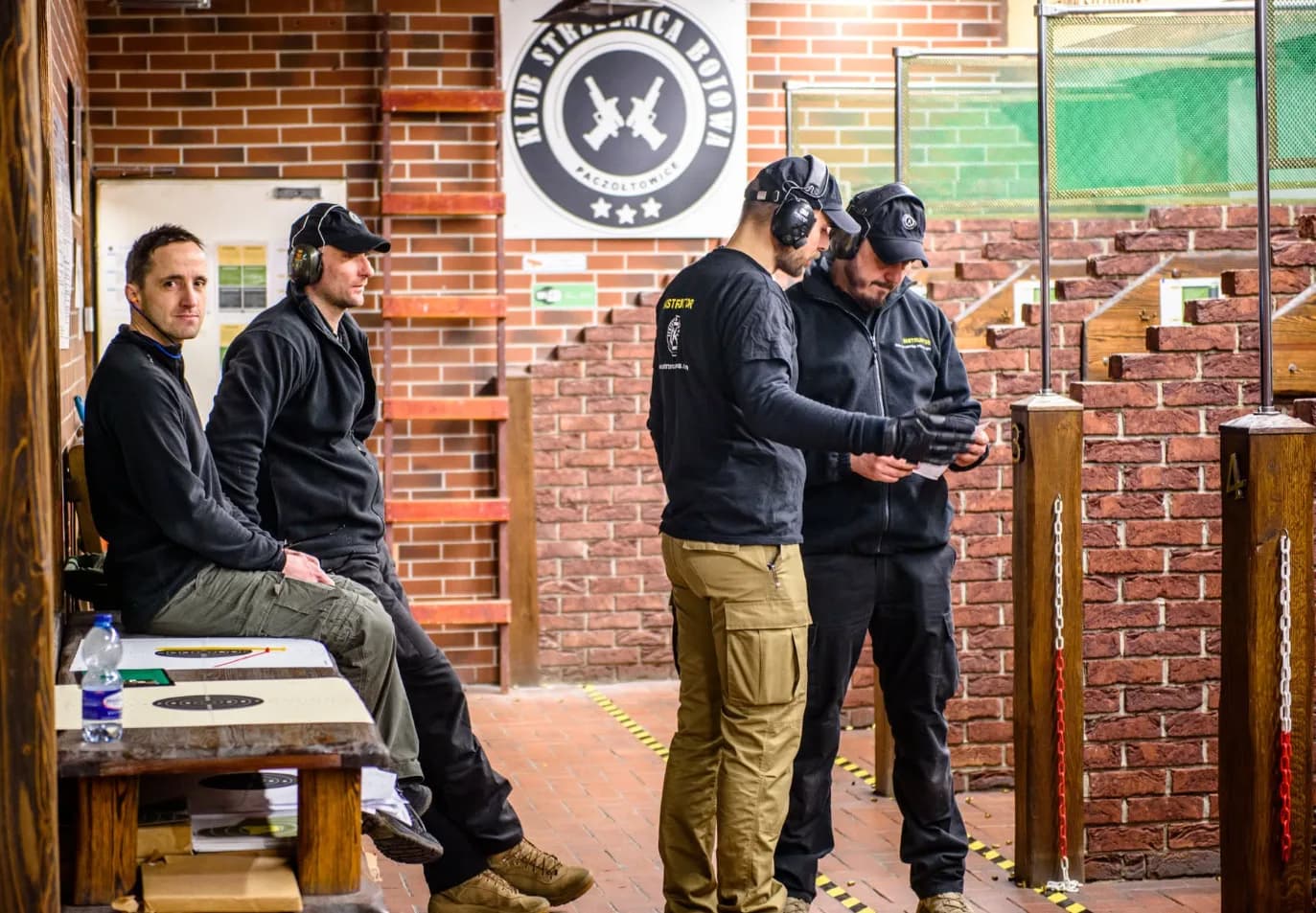 Klub Strzelnica Bojowa