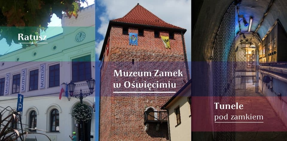 Muzeum Zamek w Oświęcimiu