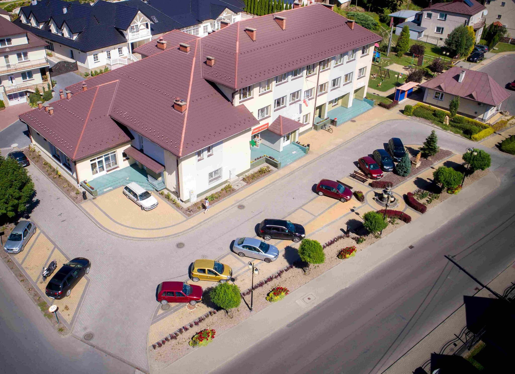 Gminne Centrum Kultury i Czytelnictwa w Jodłowej