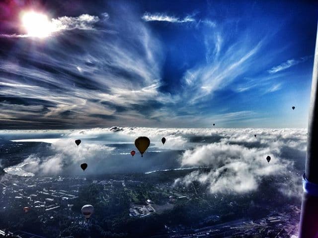 KRAKOW BALLOON TEAM