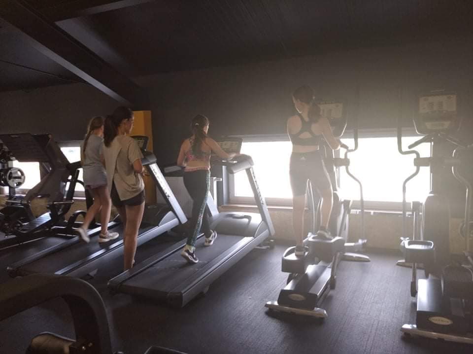 Center Fit Zakliczyn Centrum Treningowo - Szkoleniowe