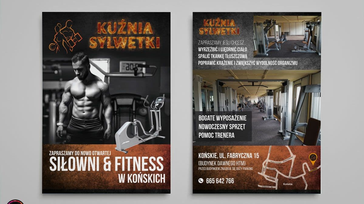 Kuźnia Sylwetki