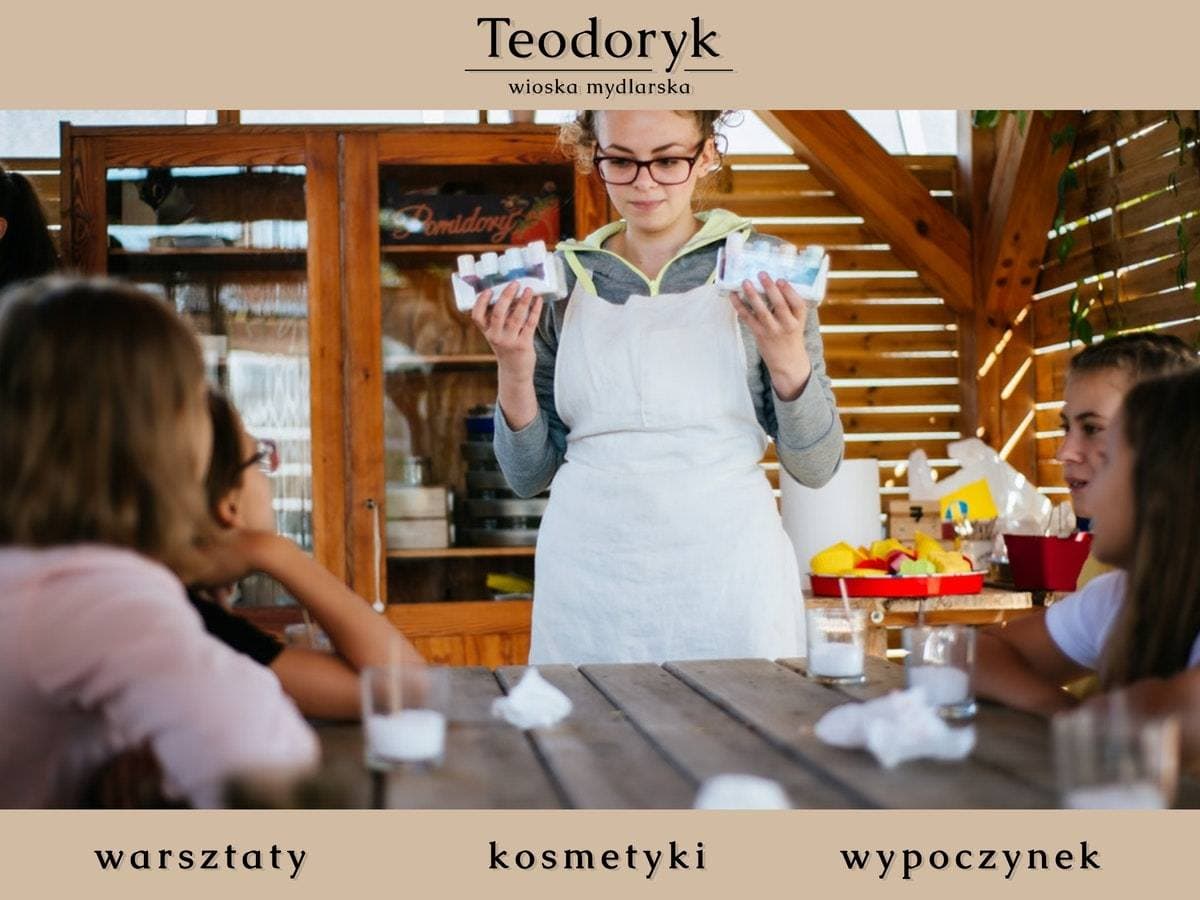 Teodoryk - Wioska Mydlarska