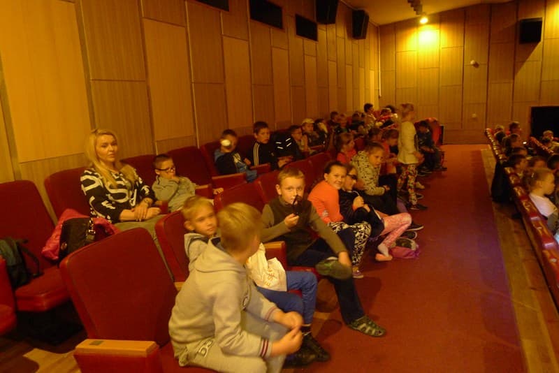 Kino Szarotka