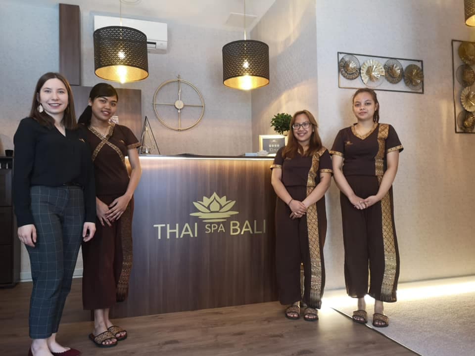 Thai Bali Spa-Spa zdrowotne