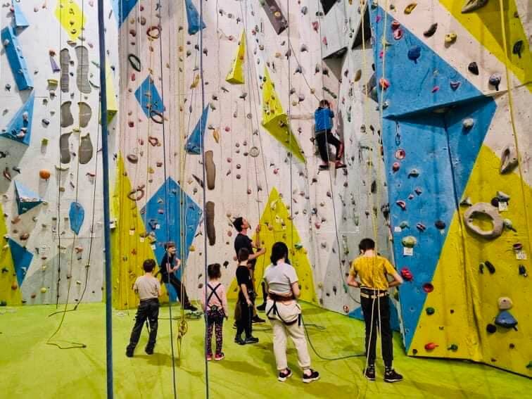Climb Sky - Centrum Wspinaczkowe