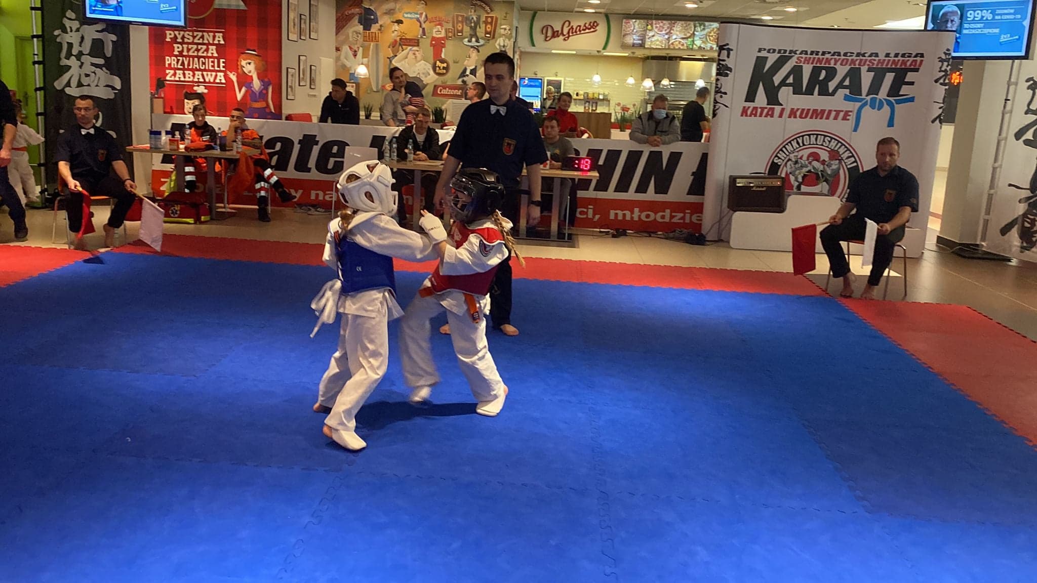 Centrum Sztuk Walki i Sportu w Leżajsku