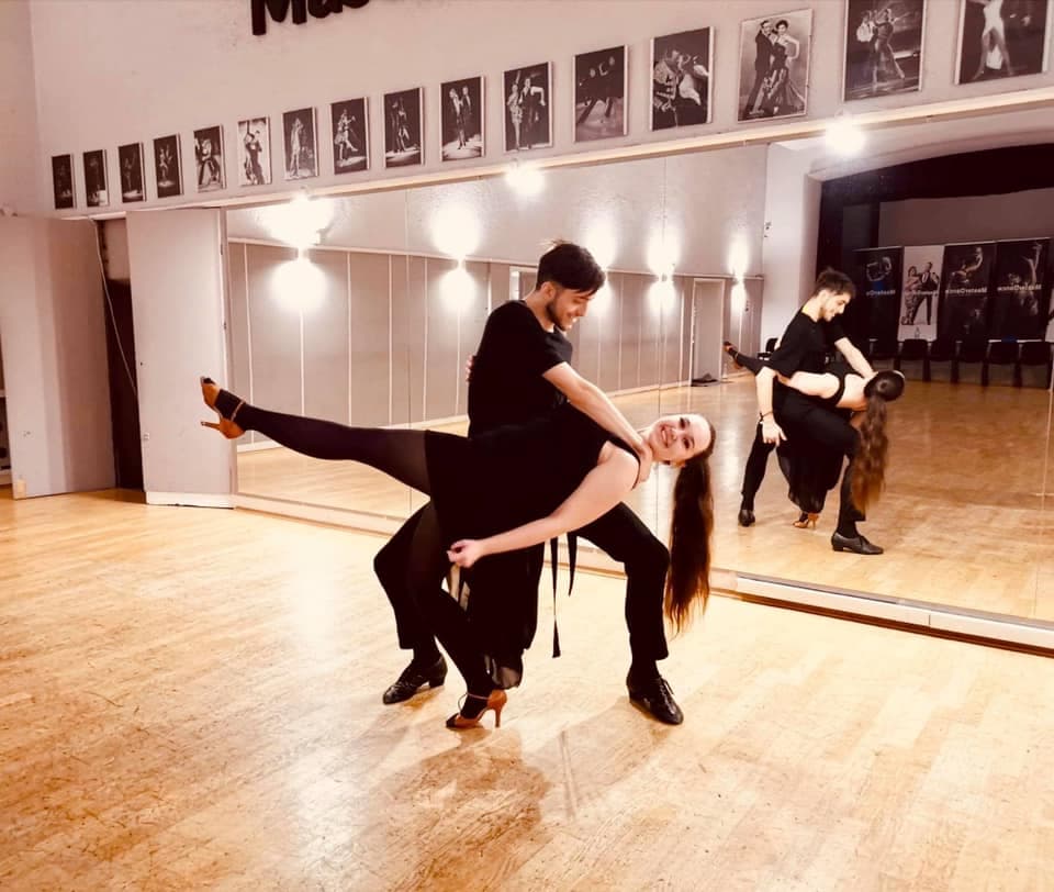 Master Dance-Szkoła Tańca