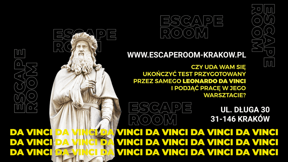 DaVinci-Escape Room