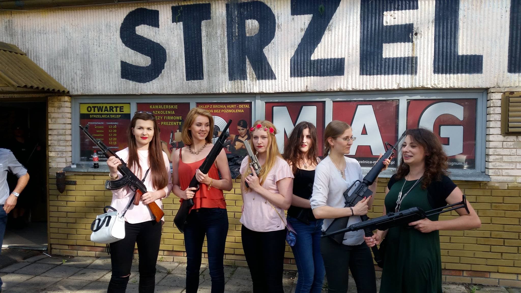 Strzelnica Magnum