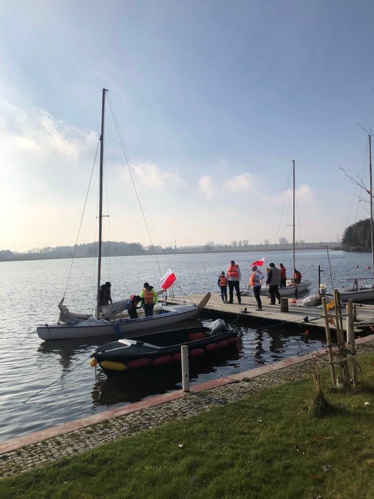 Klub Żeglarski KS Navigare