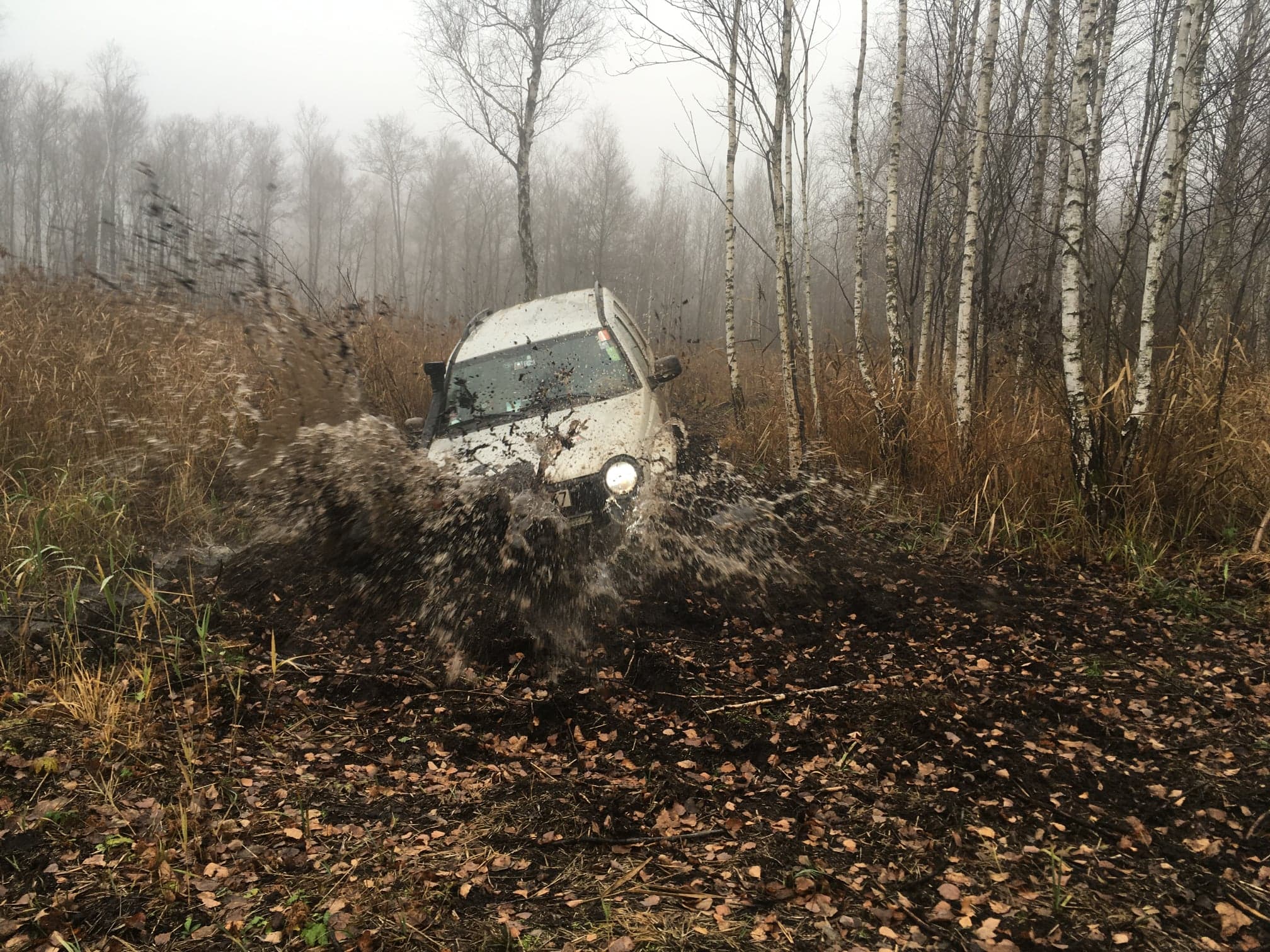 Mazurska Włóczęga 4x4
