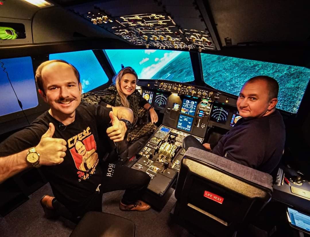 Fly By Wire - Symulator Lotów Airbus A320