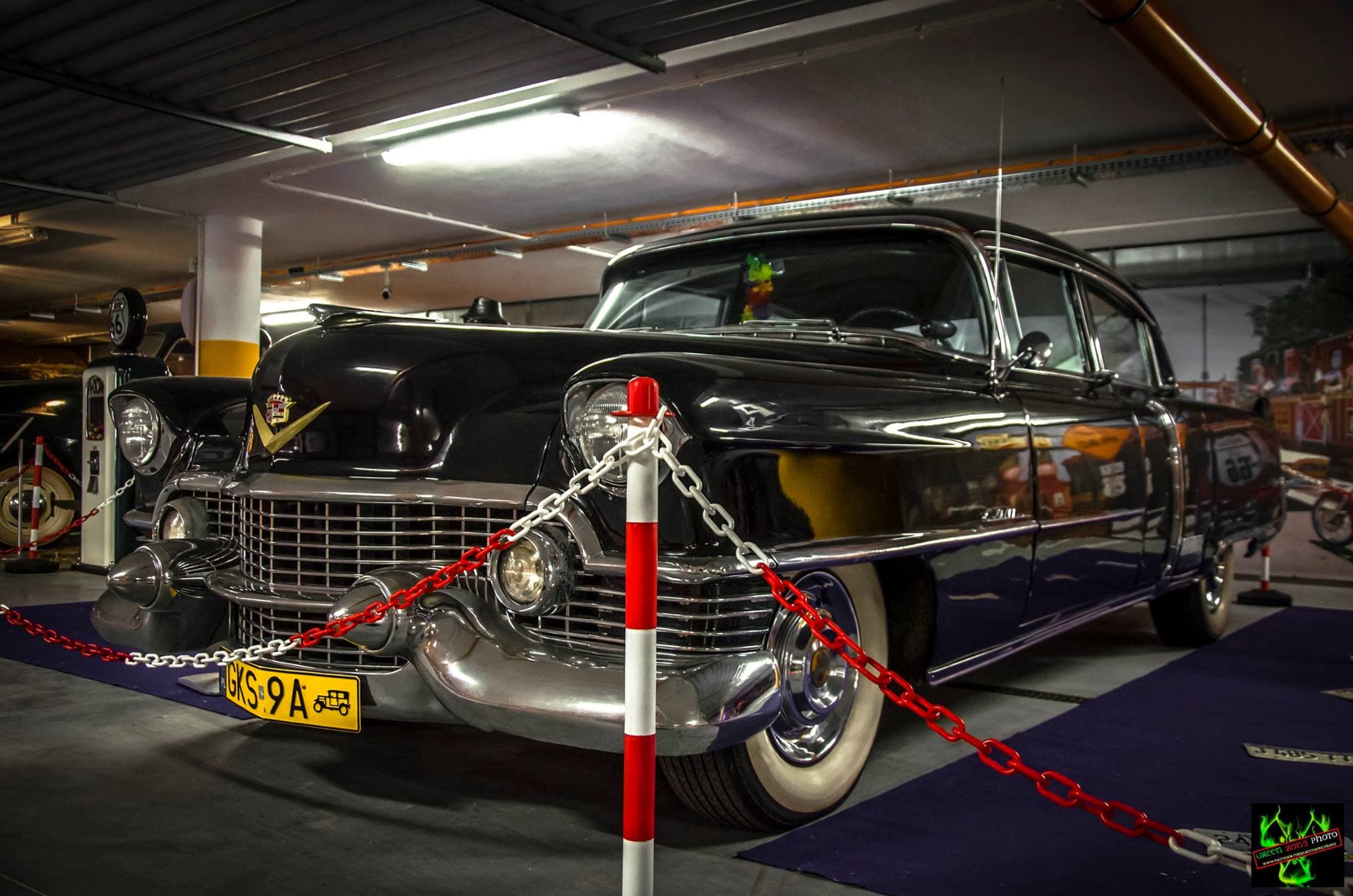 American Old Cars