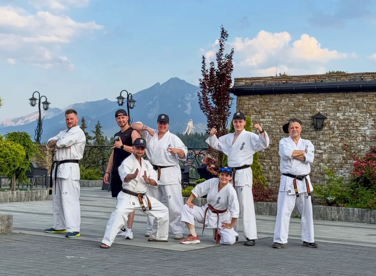 Myślenicka Akademia Karate "Byakko"