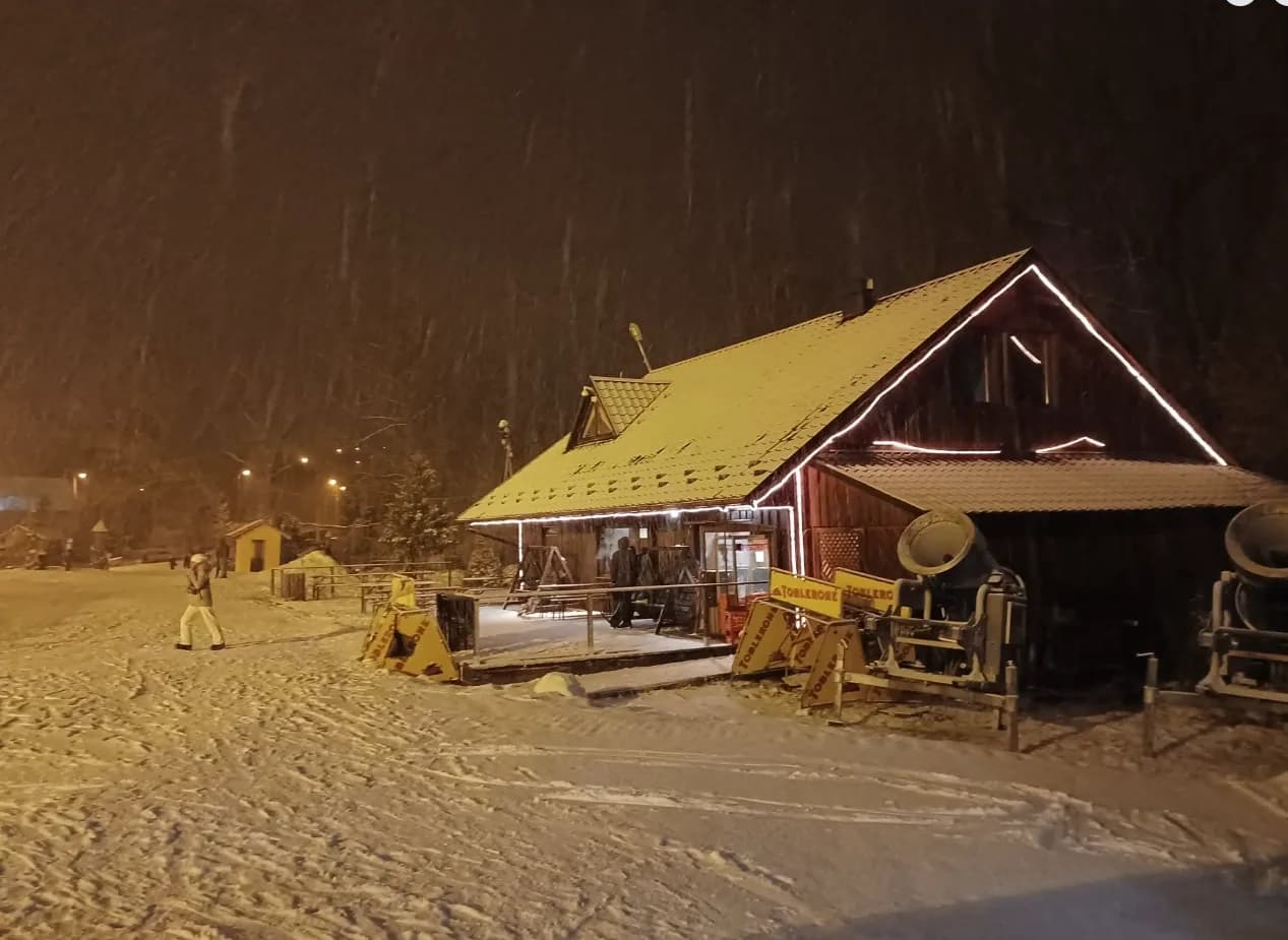 Podstolice-Ski Ośrodek Narciarsko Rekreacyjny