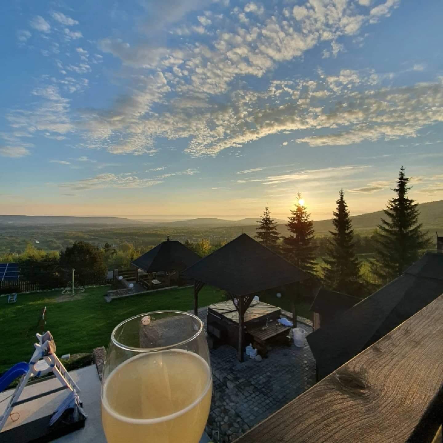 Poduszka Apartamenty Pod Łysicą