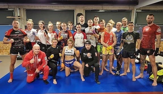 Klincz Sekcja Sportów Walki