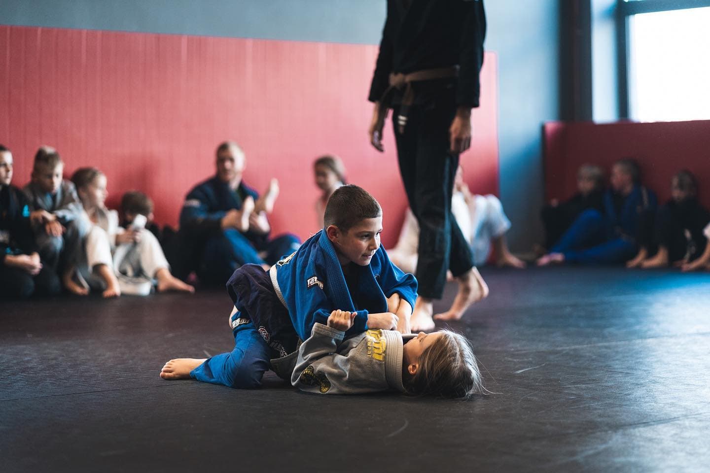 Ralph Gracie Jiu-Jitsu Rzeszów